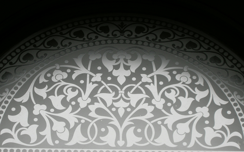 Glass Etching